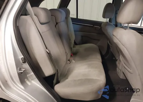 2009 Hyundai Santa Fe Gls from USA, damaged, VIN 5NMSG73D29H311003